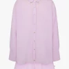 Araminta James | Malibu Shirt Set - Orchid