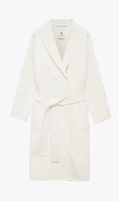 Anine Bing | Dylan Coat - Ivory