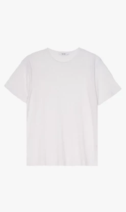 Jac+Jack Jac + Jack | Joe Tee - White