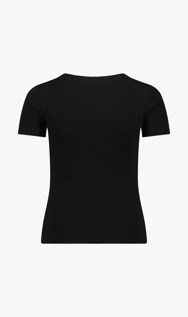 Caitlin Crisp | Martini Tee - Black 5 Caitlin Crisp | Martini Tee - Black - Image 5