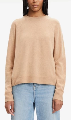 Samsoe Samsoe | Boston O-Neck - Khaki