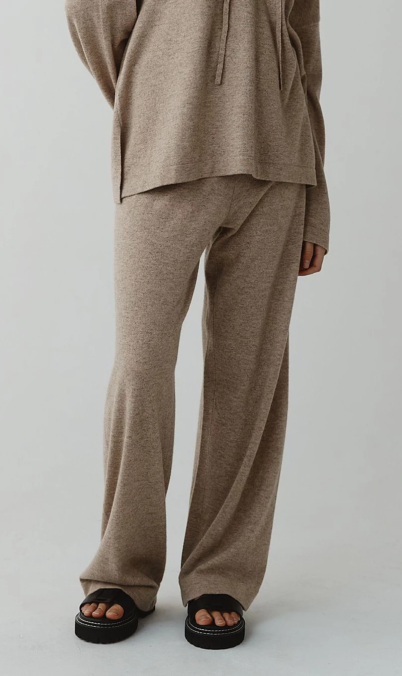 Marle | Bria Pant - Biscotti 1 Marle | Bria Pant - Biscotti