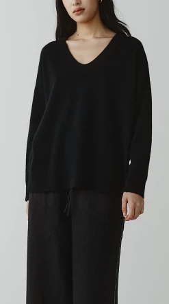 Marle | Ari Jumper - Black