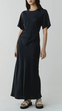 Front Page 38 Marle | Abigail Dress - Fjord