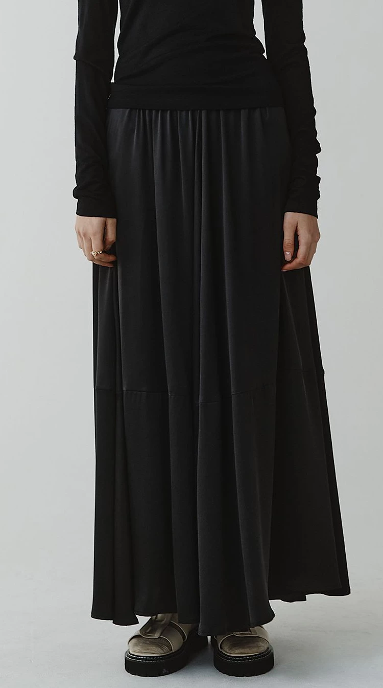 Marle | Bayly Skirt - Black 1 Marle | Bayly Skirt - Black