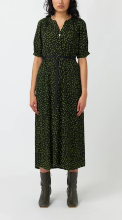 Kate Sylvester | Pebbles Dress - Black