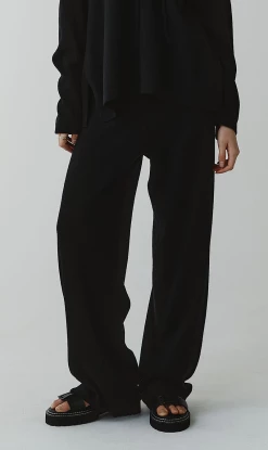 Marle | Bria Pant - Black