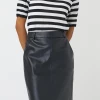 Kate Sylvester | Kate Top - Black Stripe