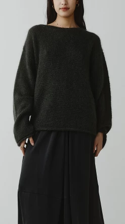 Front Page 34 Marle | Maye Jumper - Clover