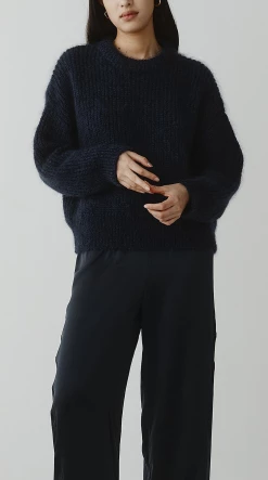 Marle | Bonnie Jumper - Blueberry