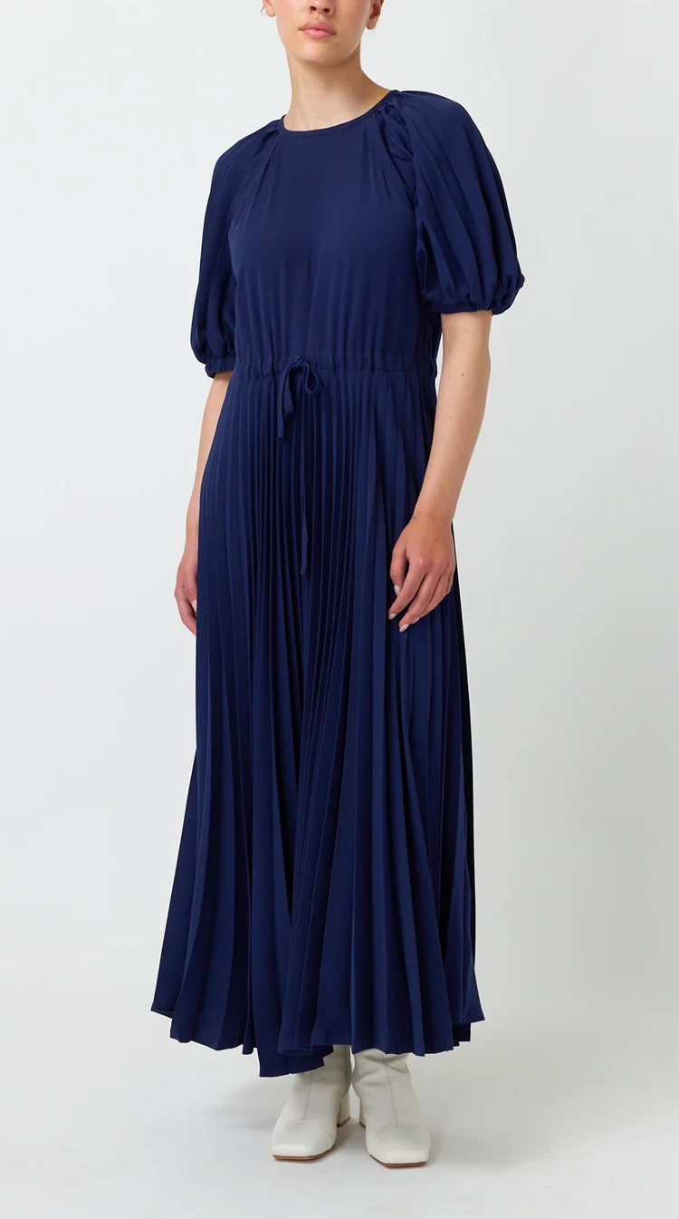 Kate Sylvester | Dorothy Dress - Ink 1 Kate Sylvester | Dorothy Dress - Ink