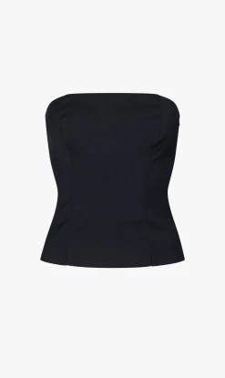 Samsoe Samsoe | Elin Top - Caviar