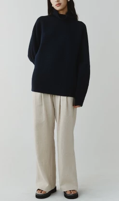 Marle | Dali Jumper - Blueberry