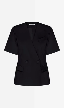 Anna Quan | Kathleen Top - Black