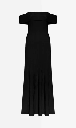 Anna Quan | Neve Dress - Raven