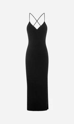 Anna Quan | Gracie Dress - Raven