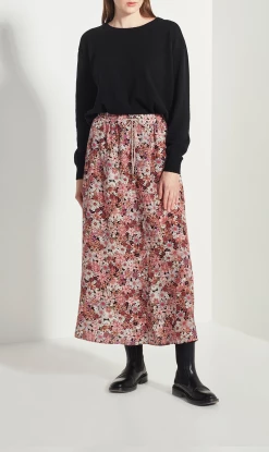 Juliette Hogan | Nomi Skirt - Cameo