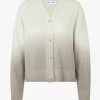 Samsoe Samsoe | Megan Cardigan - Aloe Wash Dip