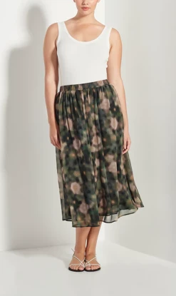 Juliette Hogan | Arcade Skirt - Windflower