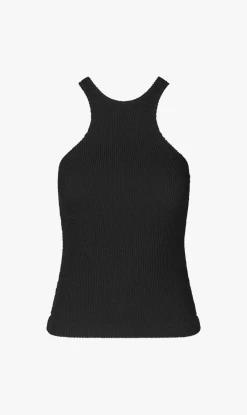 Samsoe Samsoe | Erin Tank - Caviar