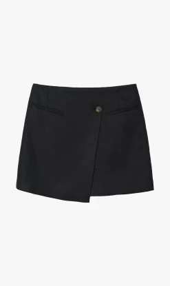 Anine Bing | Natalia Skirt - Black