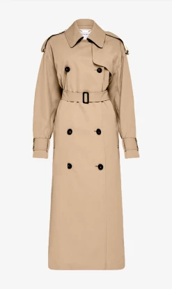 CAMILLA AND MARC | Evans Trench Coat - Sand