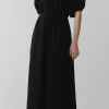 Marle | Uma Dress - Black