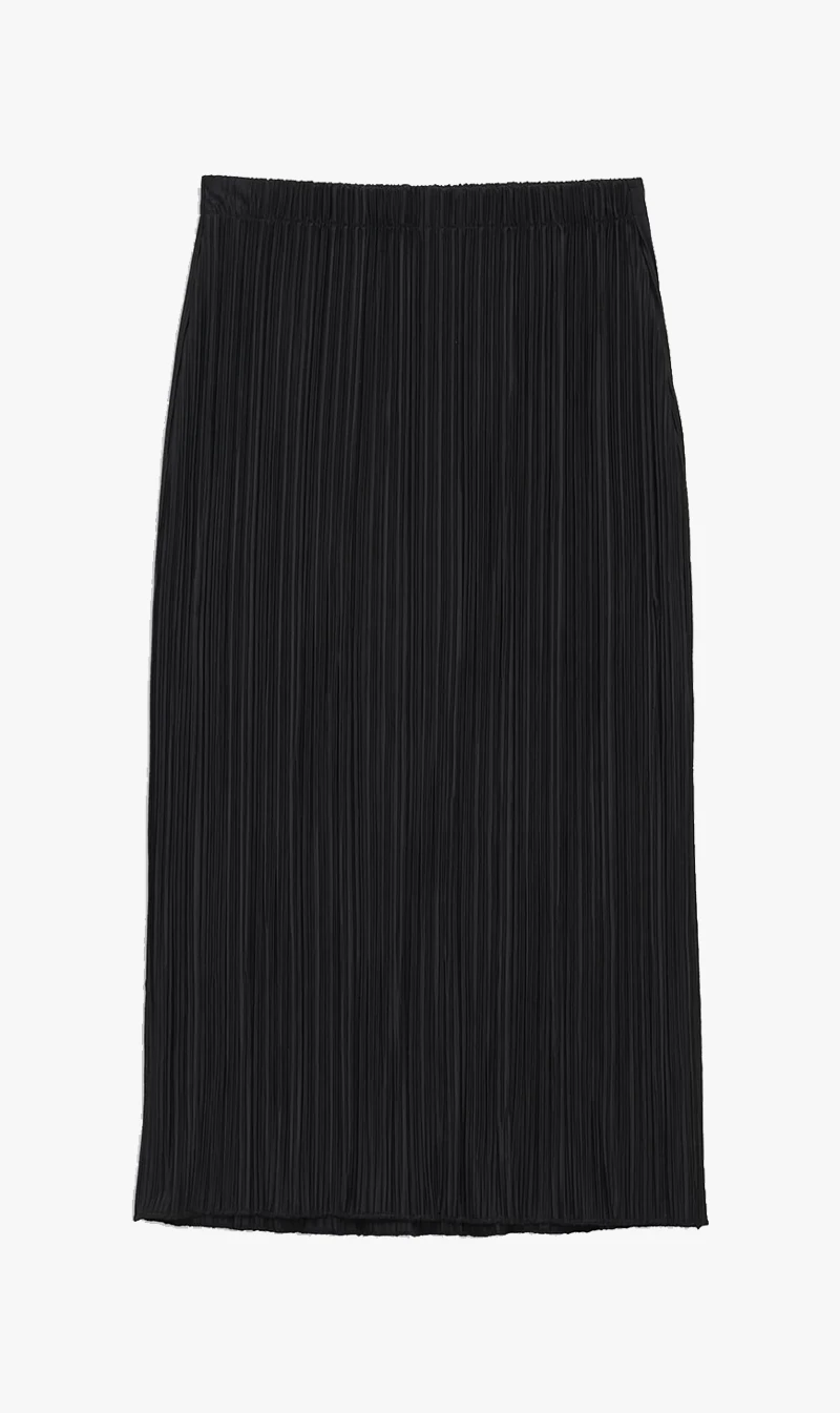 Anine Bing | Yara Skirt - Black 1 Anine Bing | Yara Skirt - Black