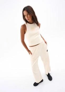 P.E NATION | Arcade Tank - Pearled Ivory 13 P.E NATION | Arcade Tank - Pearled Ivory -Acler Shop PENATION Q1 2023 ECOM LUISA 01 JOOR S13 039 1400x d6d7ddd7 cc03 47a3 9ff8 5be4275135c5