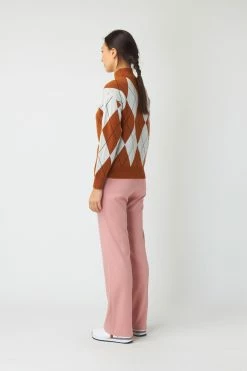 Kate Sylvester | Peyton Jumper - Tobacco -Acler Shop Peyton Jumper Tobacco 5065 1440x 201a1e57 8ad4 4a0e a8b2 65b4fc724a5f