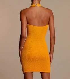 Hunza G | Polly Dress - Mango Sorbet -Acler Shop PollyDressMangoSorbet3 1080x b3dae8d1 52cf 4515 a693 8556454647aa