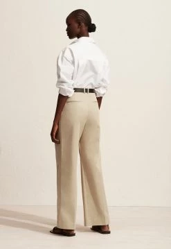 Matteau | Classic Pocket Shirt - White -Acler Shop Relaxed Shirt Summer Chino White 4 5000x c9f78f46 6db6 40bc b244 8565083b6aa9