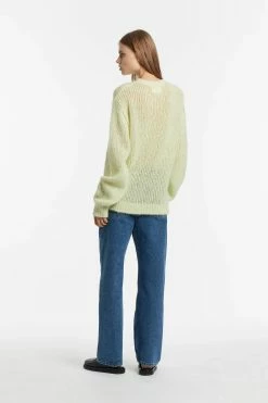 SIR THE LABEL | Ciao Open Knit Sweater - Pistachio 10 SIR THE LABEL | Ciao Open Knit Sweater - Pistachio -Acler Shop S53 211045 SirTheLabel 1346 1440x ef563ae8 692e 4e97 b4a9 ee8f766fabde