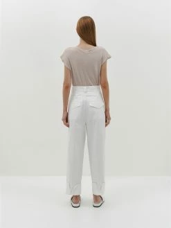 Bassike | Slim Muscle Tank - Light Hazelnut 11 Bassike | Slim Muscle Tank - Light Hazelnut -Acler Shop SS19WJT138 slim muscle tank light hazelnut back 2000x dc1bfe4c 6be7 4ebc 98ad 6f25cc4dc8a2