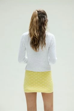 Musier Paris | Cyclades Skirt - Yellow -Acler Shop Sanstitre 5 5 1296x 9e6ddf32 1a30 4d38 a81d 89551b02d811