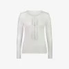 Caitlin Crisp | Scarlett Top - White