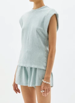 Bassike | Wide Shoulder Heritage Slub Tank - Pistachio -Acler Shop ScreenShot2021 10 01at5.02.23pm 1080x dea661a9 0008 4c8e b42c 9383012af2d7