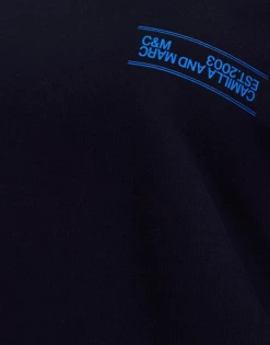 Camilla And Marc Camilla & Marc | Acura Sweater - French Navy 7 Camilla And Marc Camilla & Marc | Acura Sweater - French Navy -Acler Shop ScreenShot2022 09 29at2.57.24PM