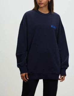 Camilla And Marc Camilla & Marc | Acura Sweater - French Navy 6 Camilla And Marc Camilla & Marc | Acura Sweater - French Navy -Acler Shop ScreenShot2022 09 29at2.57.29PM