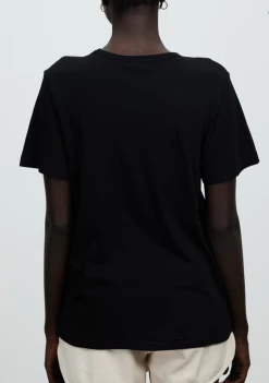 Camilla And Marc | Darcy Lightweight Tee - Black 5 Camilla And Marc | Darcy Lightweight Tee - Black -Acler Shop ScreenShot2022 09 29at3.57.18PM