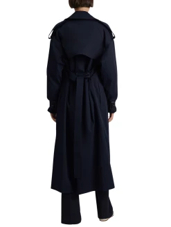 Camilla And Marc Camilla & Marc | Evans Trench - Denim 6 Camilla And Marc Camilla & Marc | Evans Trench - Denim -Acler Shop ScreenShot2022 09 29at5.05.53PM