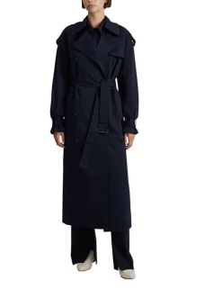 Camilla And Marc Camilla & Marc | Evans Trench - Denim 7 Camilla And Marc Camilla & Marc | Evans Trench - Denim -Acler Shop ScreenShot2022 09 29at5.06.15PM