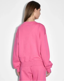 Ksubi | 3x4 Klassic Crew - Hype Pink 7 Ksubi | 3x4 Klassic Crew - Hype Pink -Acler Shop ScreenShot2022 11 04at1.46.11PM