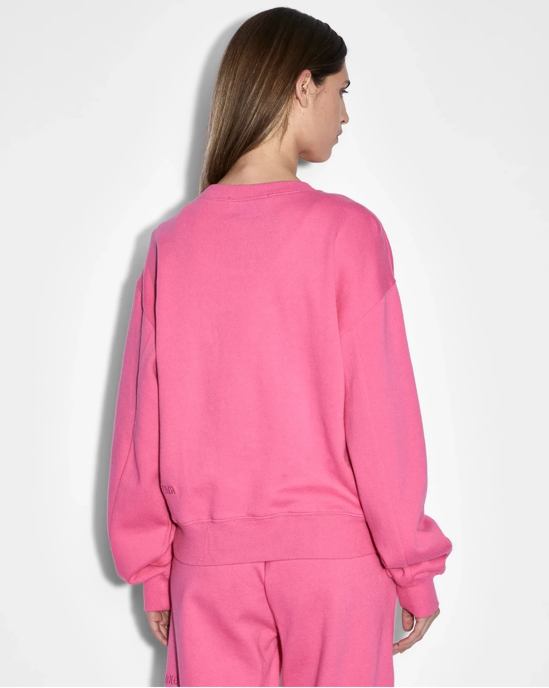 Ksubi | 3x4 Klassic Crew - Hype Pink 4 Ksubi | 3x4 Klassic Crew - Hype Pink - Image 4