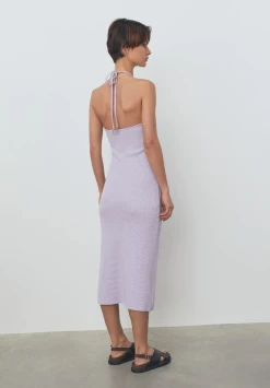 Viktoria & Woods | Distillery Dress - Lilac Marle 7 Viktoria & Woods | Distillery Dress - Lilac Marle -Acler Shop ScreenShot2022 11 21at4.05.53PM