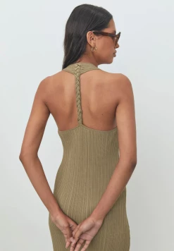 Viktoria & Woods | Bystander Dress - Venetian Gold 7 Viktoria & Woods | Bystander Dress - Venetian Gold -Acler Shop ScreenShot2022 11 21at5.21.41PM