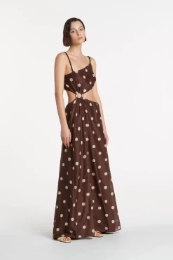 SIR THE LABEL | Vivi Asymmetrical Cut Out Dress - Marlon Polka Dot 9 SIR THE LABEL | Vivi Asymmetrical Cut Out Dress - Marlon Polka Dot -Acler Shop Screenshot2023 01 05at10.33.04AM