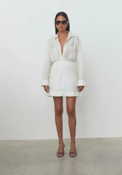 Viktoria & Woods | Evergreen Shirt - White Stripe -Acler Shop Screenshot2023 01 10at10.53.57AM 22eea791 267a 478e 9f92 cda1ce9dcd04