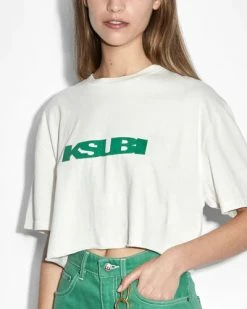 Ksubi | Sott Cropped Oh G SS Tee - Off White -Acler Shop TEE SOTT CROPPED OH G BLEACH 033 400x 585a9b61 6332 4d25 a4e7 447fe693409e