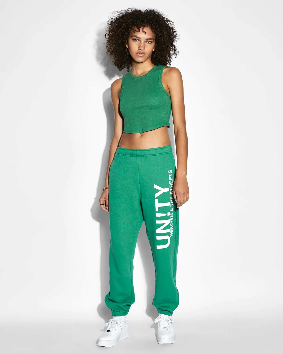 Ksubi | Syndicate Tank - Jade 5 Ksubi | Syndicate Tank - Jade - Image 5